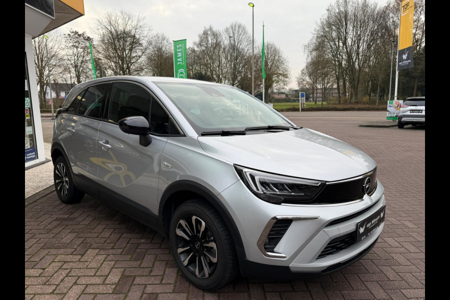 Opel Crossland 1.2 Turbo Elegance