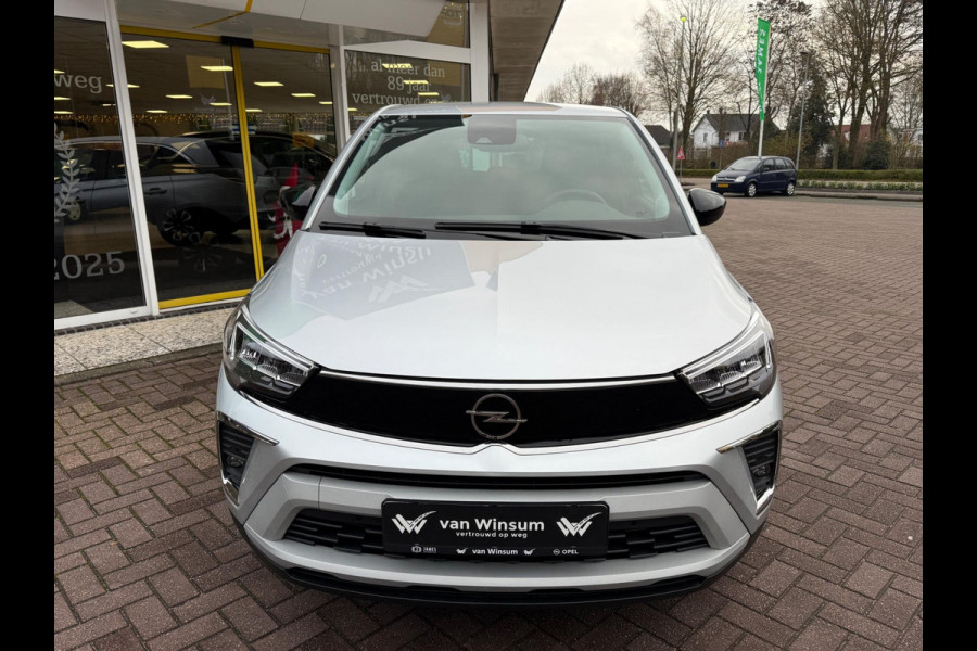 Opel Crossland 1.2 Turbo Elegance