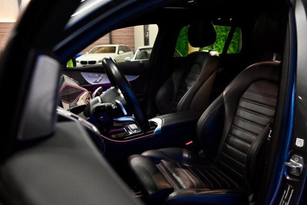 Mercedes-Benz EQC 400 4MATIC AMG 80 kWh - Memory - Distronic - 360 Camera - Schuifdak - Burmester - Trekhaak -