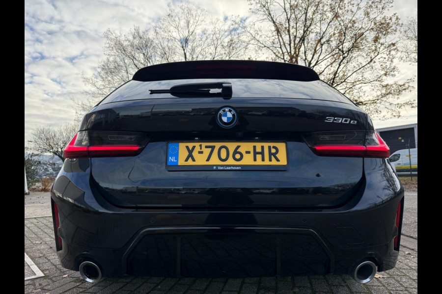 BMW 3 Serie Touring 330e 2023 M-SPORT PHEV HYBRID 293PK ACC LEDER LUXE LED