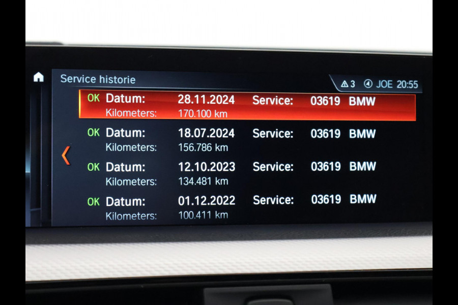 BMW 3 Serie Touring 318i M Sport Corporate Lease Automaat | Navigatie | Leder | Trekhaak |