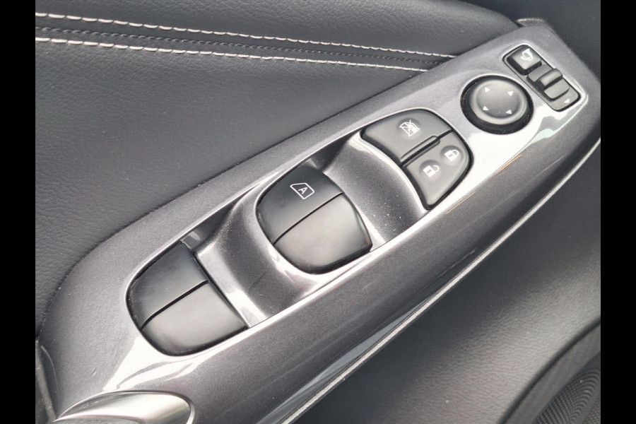 Nissan Juke Hybrid 143pk Tekna | Leer, 360 Camera, Adaptive cruise control, Climate control, Keyless, 19 inch, Startknop, Parkeersensoren