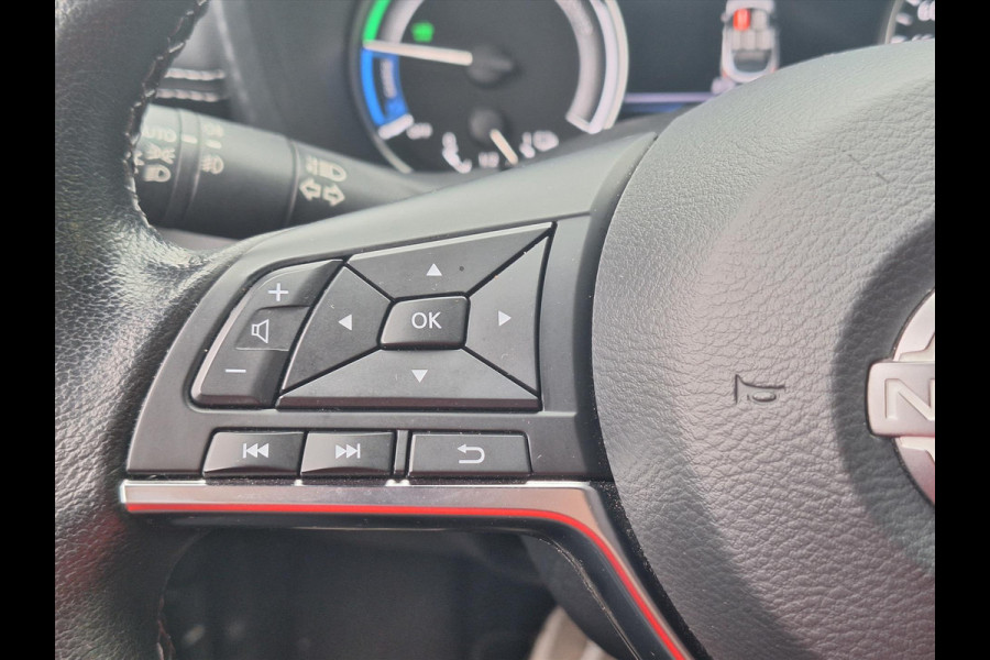 Nissan Juke Hybrid 143pk Tekna | Leer, 360 Camera, Adaptive cruise control, Climate control, Keyless, 19 inch, Startknop, Parkeersensoren