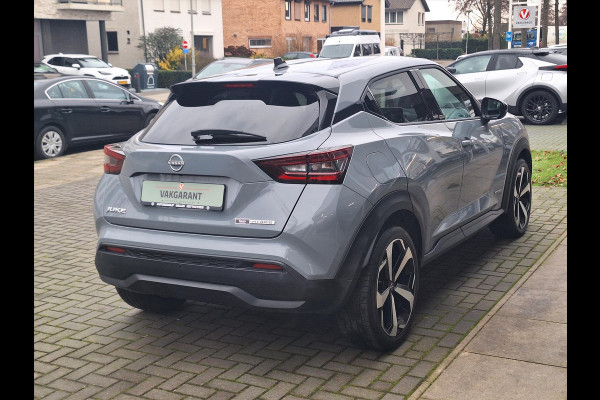 Nissan Juke Hybrid 143pk Tekna | Leer, 360 Camera, Adaptive cruise control, Climate control, Keyless, 19 inch, Startknop, Parkeersensoren
