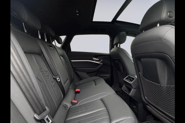 Audi e-tron Quattro edition Plus, 1 e eigenaar, SOH 91 %, panodak, leder, camera, afn. trekhaak, stoelverwarming, NL auto nap