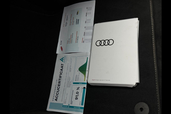 Audi e-tron Quattro edition Plus, 1 e eigenaar, SOH 91 %, panodak, leder, camera, afn. trekhaak, stoelverwarming, NL auto nap