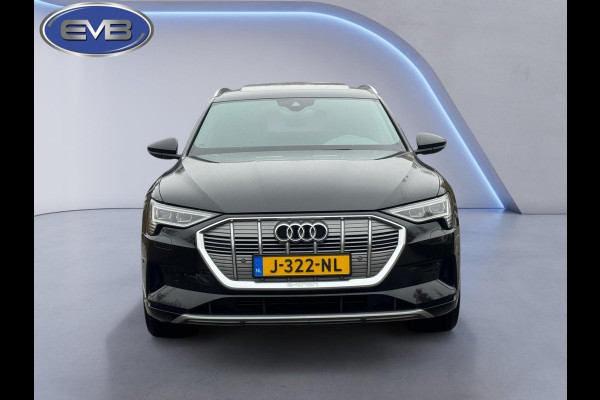 Audi e-tron Quattro edition Plus, 1 e eigenaar, SOH 91 %, panodak, leder, camera, afn. trekhaak, stoelverwarming, NL auto nap