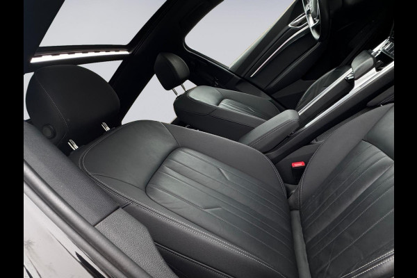 Audi e-tron Quattro edition Plus, 1 e eigenaar, SOH 91 %, panodak, leder, camera, afn. trekhaak, stoelverwarming, NL auto nap