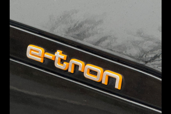 Audi e-tron Quattro edition Plus, 1 e eigenaar, SOH 91 %, panodak, leder, camera, afn. trekhaak, stoelverwarming, NL auto nap