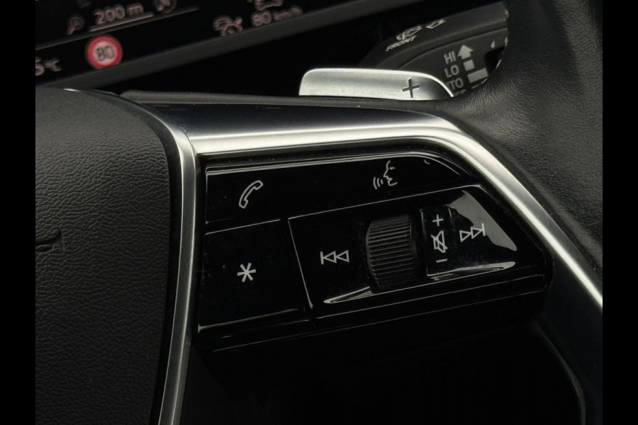 Audi e-tron Quattro edition Plus, 1 e eigenaar, SOH 91 %, panodak, leder, camera, afn. trekhaak, stoelverwarming, NL auto nap