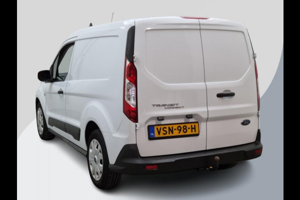 Ford Transit Connect 1.5 EcoBlue L1 Trend | WORDT VERWACHT | 100pk | Trekhaak | Cruise control | Reservewiel