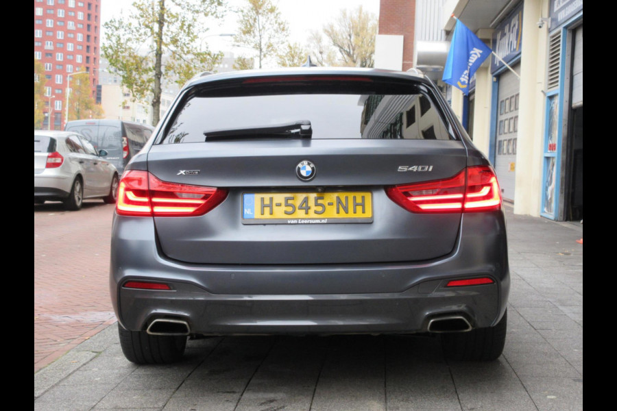 BMW 5 Serie Touring 540i xDrive High Executive Leer Pano