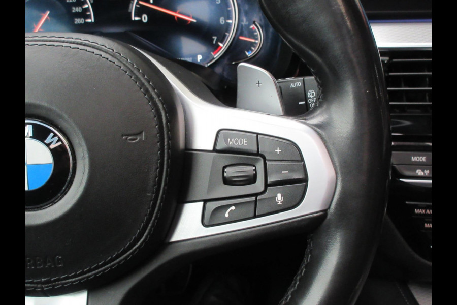 BMW 5 Serie Touring 540i xDrive High Executive Leer Pano