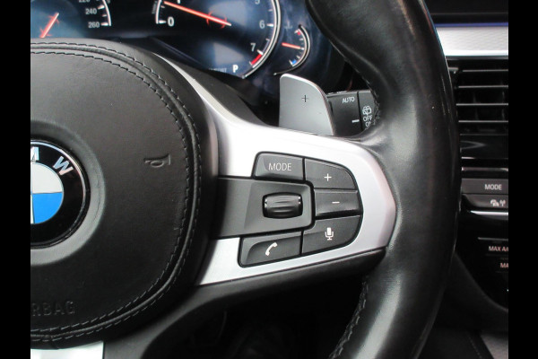 BMW 5 Serie Touring 540i xDrive High Executive Leer Pano