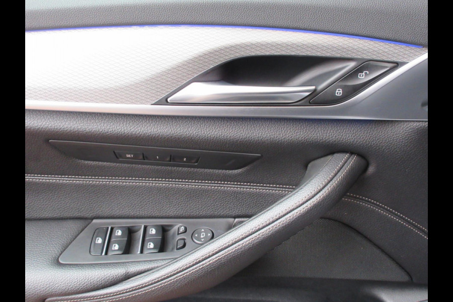 BMW 5 Serie Touring 540i xDrive High Executive Leer Pano