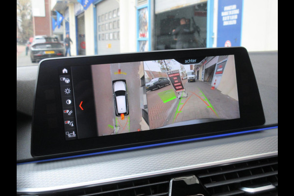 BMW 5 Serie Touring 540i xDrive High Executive Leer Pano