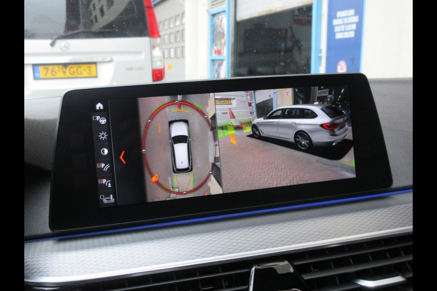 BMW 5 Serie Touring 540i xDrive High Executive Leer Pano