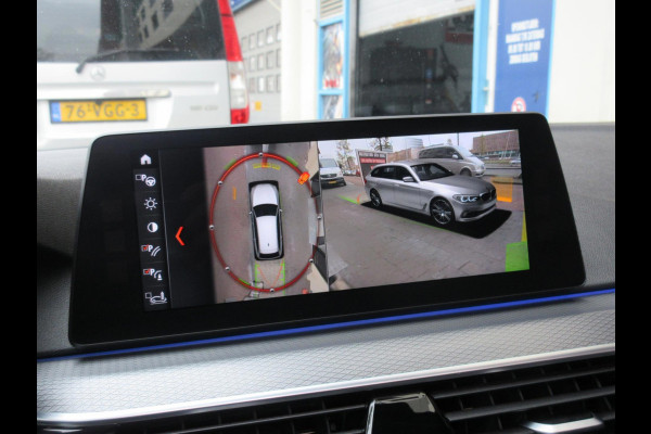 BMW 5 Serie Touring 540i xDrive High Executive Leer Pano