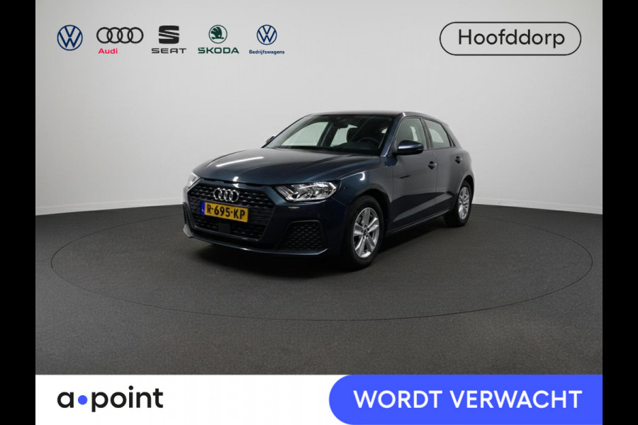 Audi A1 Sportback 25 TFSI Pro Line 95 pk | Navigatie via App | Parkeersensoren achter | Apple Carplay/Android Auto | Cruise control |