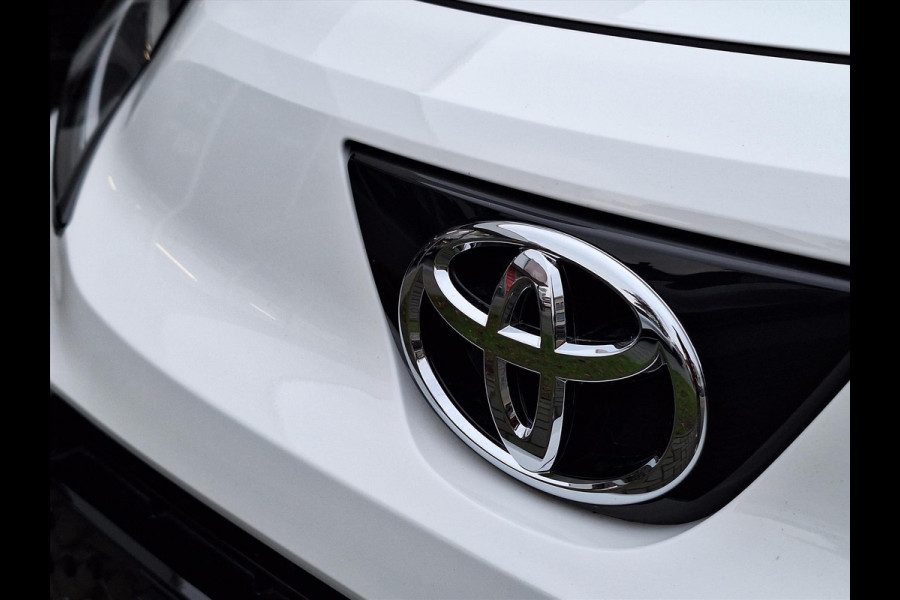 Toyota Aygo X 1.0 VVT-i S-CVT Pulse Automaat | Eerste eigenaar, Bi-Tone, Apple CarPlay/Android auto, Climate control, November 2024