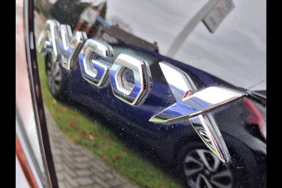 Toyota Aygo X 1.0 VVT-i S-CVT Pulse Automaat | Eerste eigenaar, Bi-Tone, Apple CarPlay/Android auto, Climate control, November 2024