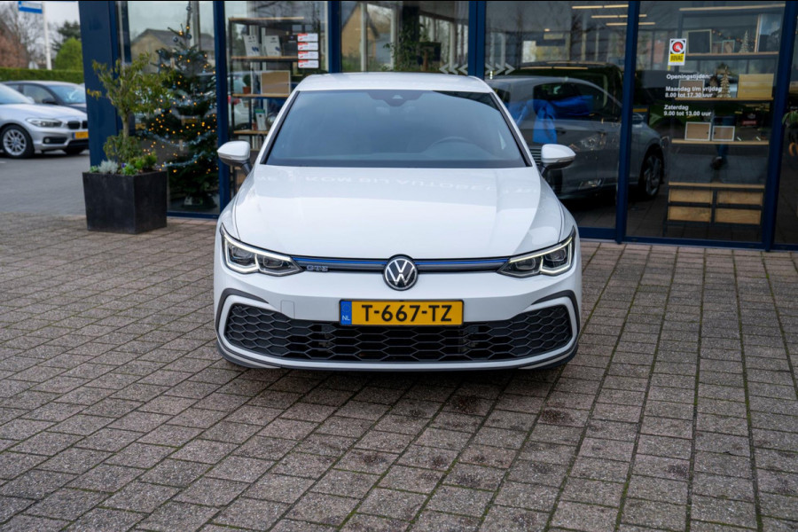 Volkswagen Golf 1.4 eHybrid GTE | Prijs rijklaar incl. 12 mnd garantie |Navi Rode remklauwen Carplay Ledverlichting