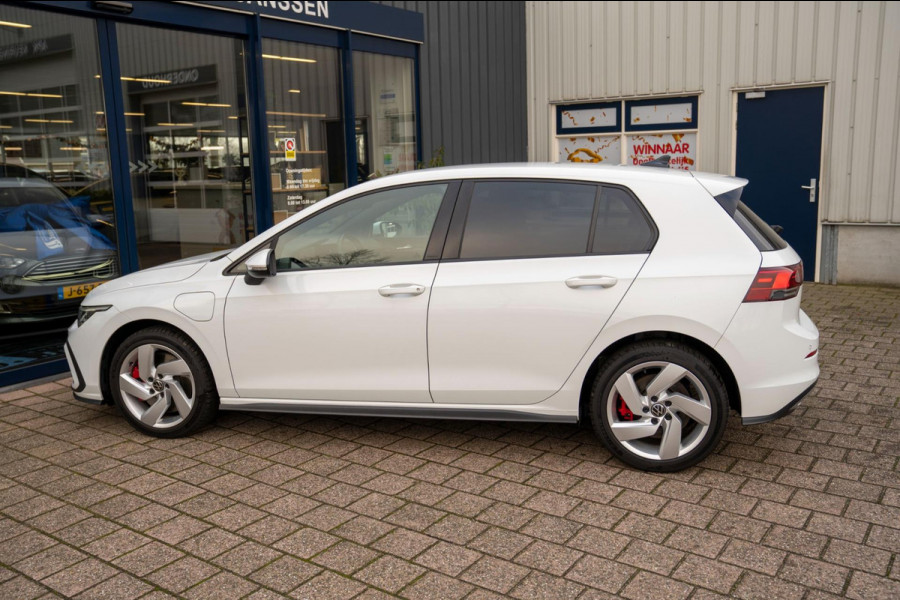 Volkswagen Golf 1.4 eHybrid GTE | Prijs rijklaar incl. 12 mnd garantie |Navi Rode remklauwen Carplay Ledverlichting