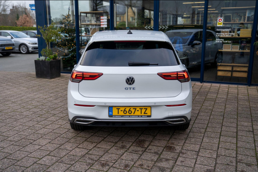 Volkswagen Golf 1.4 eHybrid GTE | Prijs rijklaar incl. 12 mnd garantie |Navi Rode remklauwen Carplay Ledverlichting