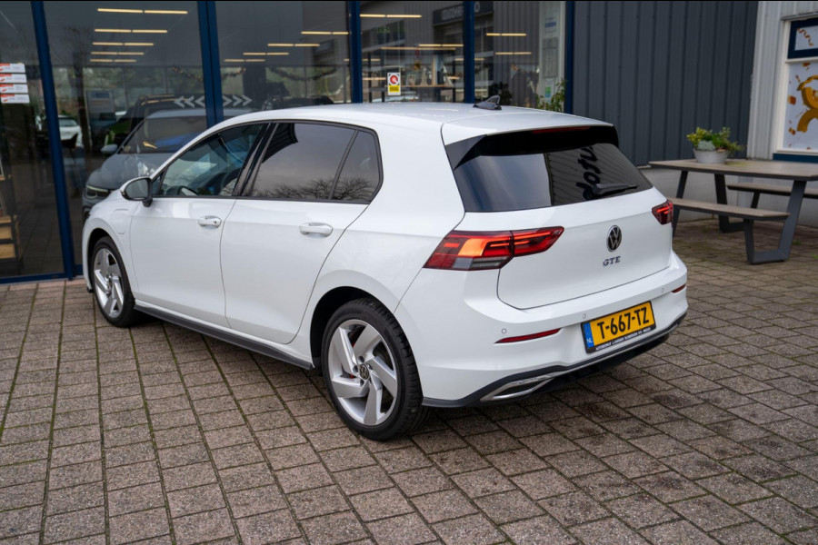 Volkswagen Golf 1.4 eHybrid GTE | Prijs rijklaar incl. 12 mnd garantie |Navi Rode remklauwen Carplay Ledverlichting