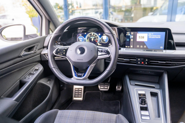 Volkswagen Golf 1.4 eHybrid GTE | Prijs rijklaar incl. 12 mnd garantie |Navi Rode remklauwen Carplay Ledverlichting