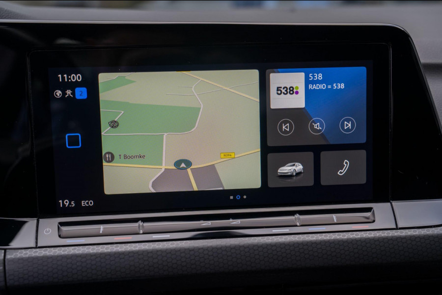 Volkswagen Golf 1.4 eHybrid GTE | Prijs rijklaar incl. 12 mnd garantie |Navi Rode remklauwen Carplay Ledverlichting
