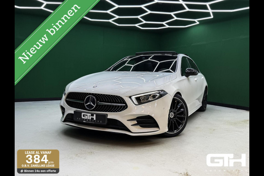 Mercedes-Benz A-Klasse 200 AMG | Camera | Carplay | Pano | Sfeer