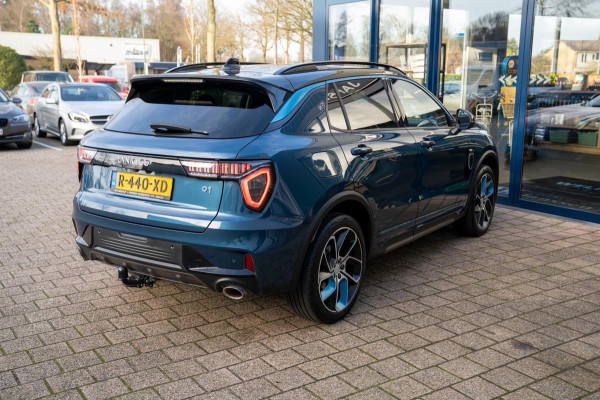 Lynk & Co 01 1.5 261PK Plugin Hybrid | Prijs rijklaar incl. 12 mnd garantie | Trekhaak Navi Panodak Led Keyless ACC Blindspot