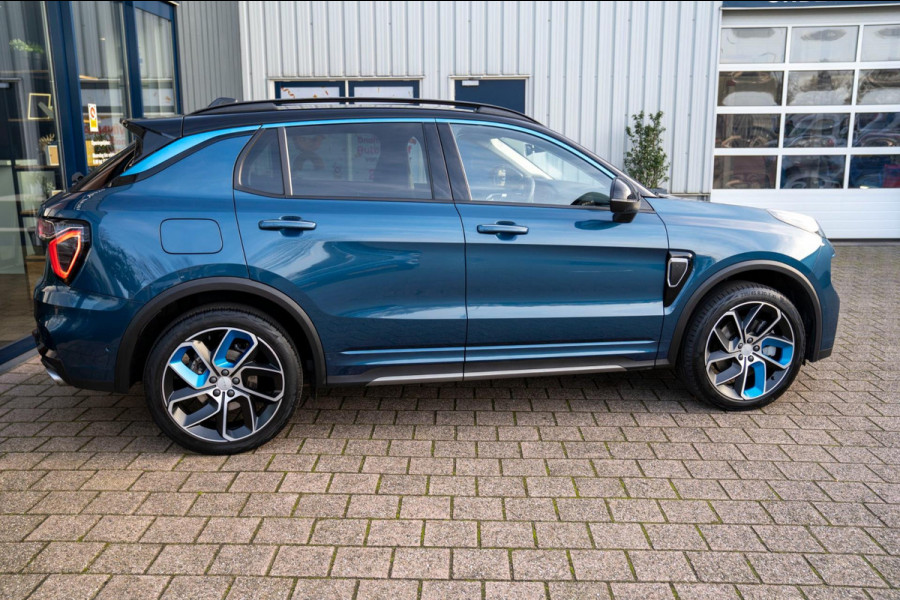 Lynk & Co 01 1.5 261PK Plugin Hybrid | Prijs rijklaar incl. 12 mnd garantie | Trekhaak Navi Panodak Led Keyless ACC Blindspot