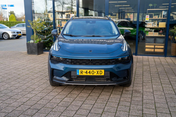 Lynk & Co 01 1.5 261PK Plugin Hybrid | Prijs rijklaar incl. 12 mnd garantie | Trekhaak Navi Panodak Led Keyless ACC Blindspot