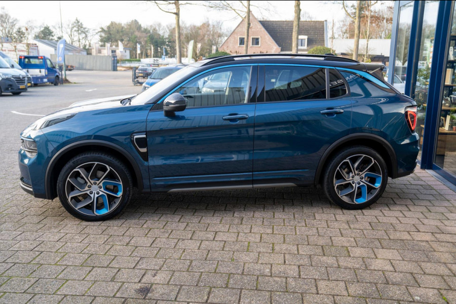 Lynk & Co 01 1.5 261PK Plugin Hybrid | Prijs rijklaar incl. 12 mnd garantie | Trekhaak Navi Panodak Led Keyless ACC Blindspot