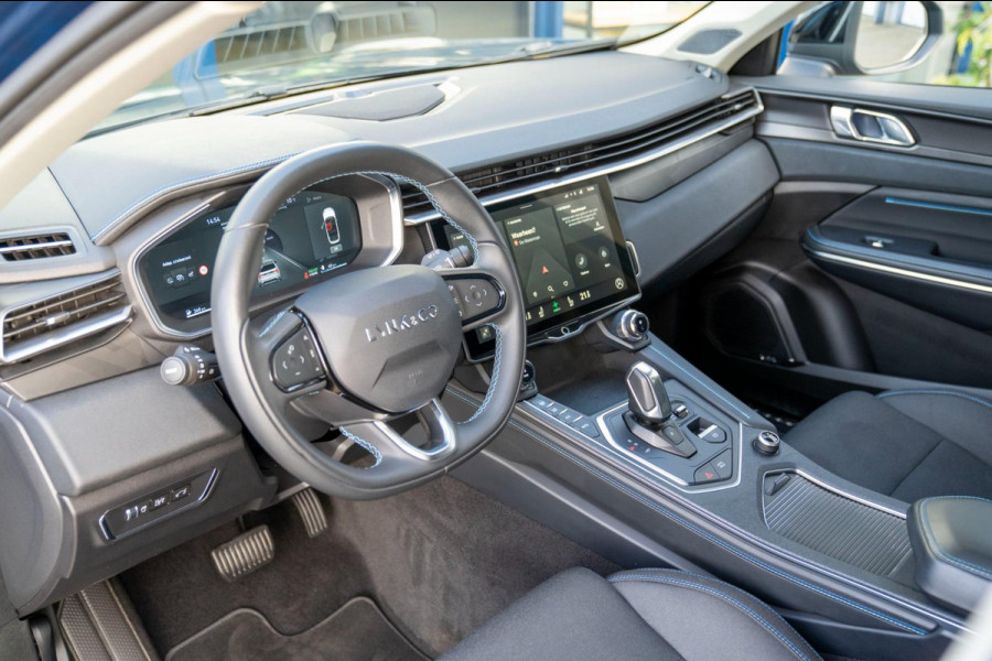 Lynk & Co 01 1.5 261PK Plugin Hybrid | Prijs rijklaar incl. 12 mnd garantie | Trekhaak Navi Panodak Led Keyless ACC Blindspot