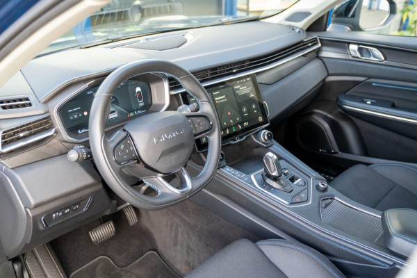 Lynk & Co 01 1.5 261PK Plugin Hybrid | Prijs rijklaar incl. 12 mnd garantie | Trekhaak Navi Panodak Led Keyless ACC Blindspot