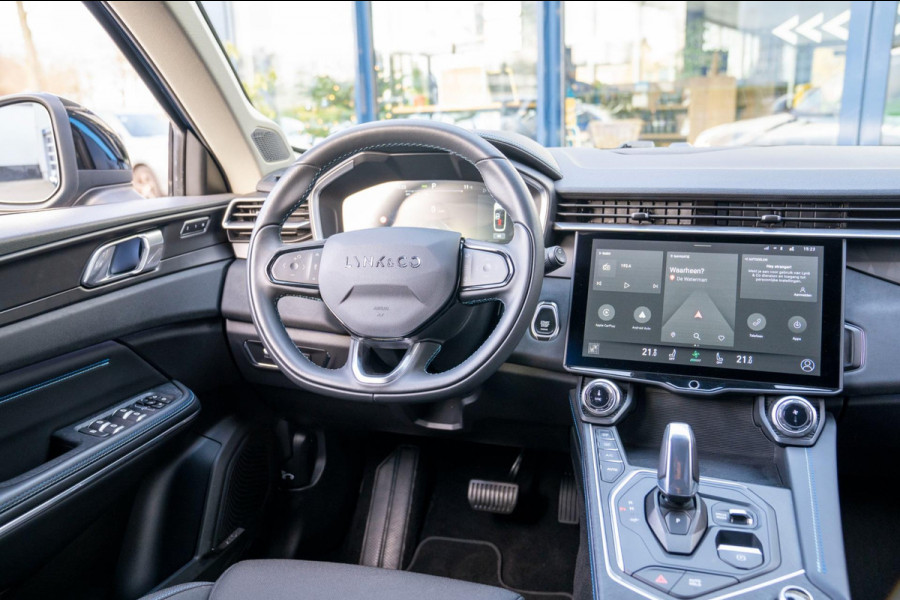 Lynk & Co 01 1.5 261PK Plugin Hybrid | Prijs rijklaar incl. 12 mnd garantie | Trekhaak Navi Panodak Led Keyless ACC Blindspot