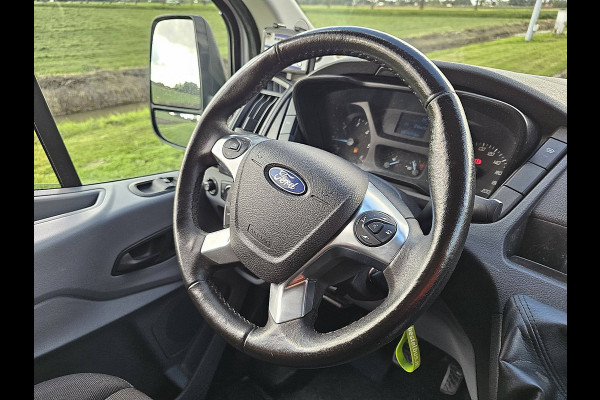 Ford Transit 350 2.0 TDCI L2H2 Trend Imperiaal Lift!  Werkplaats-Inrichting Navi Airco Camera 130Pk Euro6 Oh-Historie 1e Eigenaar!