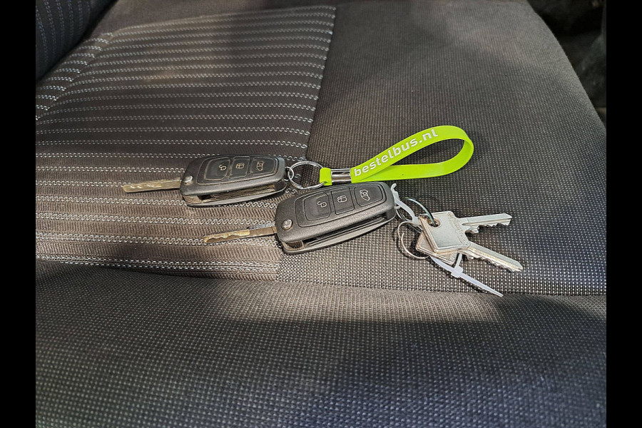 Ford Transit 350 2.0 TDCI L2H2 Trend Imperiaal Lift!  Werkplaats-Inrichting Navi Airco Camera 130Pk Euro6 Oh-Historie 1e Eigenaar!