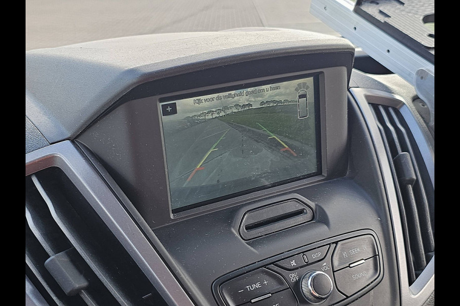 Ford Transit 350 2.0 TDCI L2H2 Trend Imperiaal Lift!  Werkplaats-Inrichting Navi Airco Camera 130Pk Euro6 Oh-Historie 1e Eigenaar!