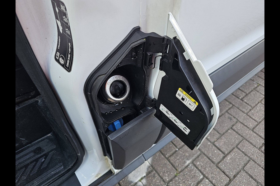 Ford Transit 350 2.0 TDCI L2H2 Trend Imperiaal Lift!  Werkplaats-Inrichting Navi Airco Camera 130Pk Euro6 Oh-Historie 1e Eigenaar!