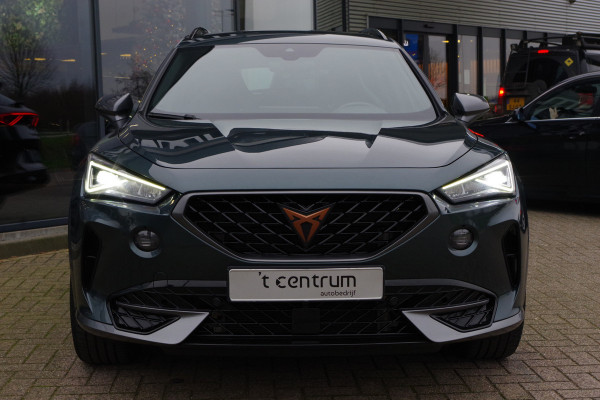 CUPRA Formentor 1.4 e-Hybrid VZ 245 PK Copper Edition, Trekhaak, Camera, Memory, Adap. Cruise Control, keyless