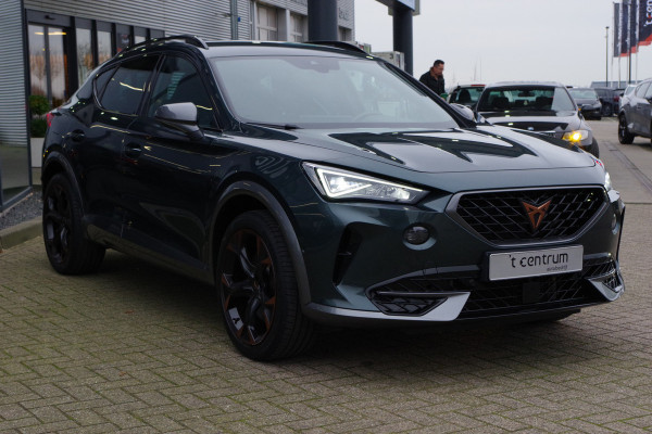 CUPRA Formentor 1.4 e-Hybrid VZ 245 PK Copper Edition, Trekhaak, Camera, Memory, Adap. Cruise Control, keyless