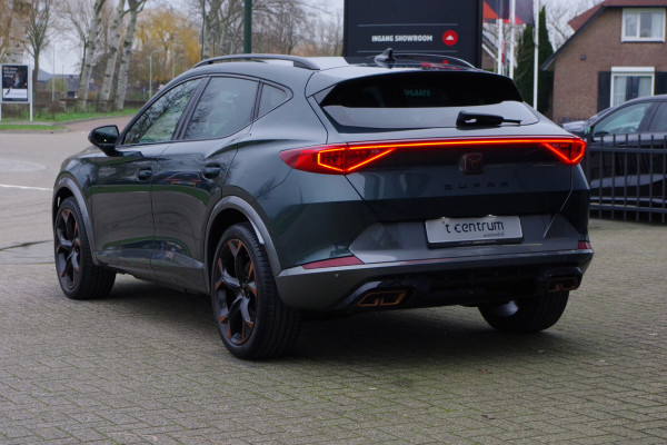 CUPRA Formentor 1.4 e-Hybrid VZ 245 PK Copper Edition, Trekhaak, Camera, Memory, Adap. Cruise Control, keyless