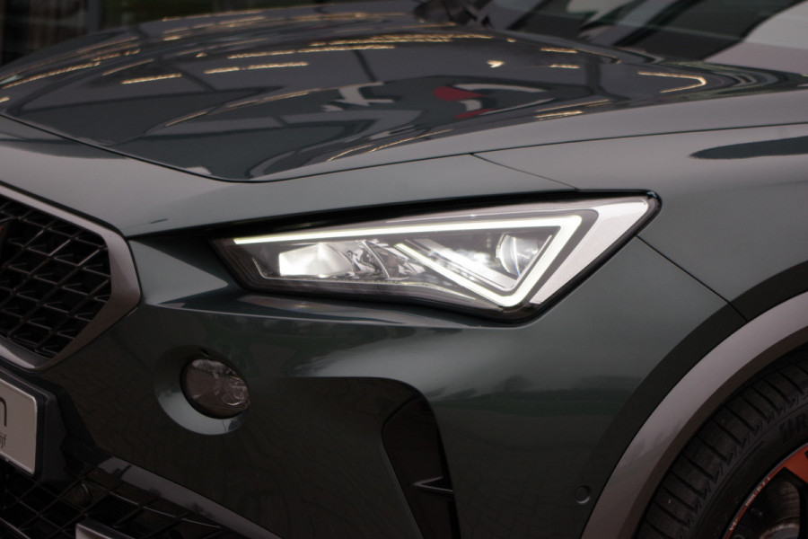 CUPRA Formentor 1.4 e-Hybrid VZ 245 PK Copper Edition, Trekhaak, Camera, Memory, Adap. Cruise Control, keyless