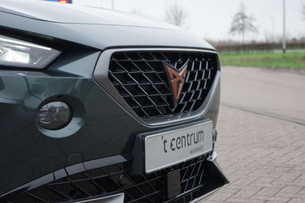 CUPRA Formentor 1.4 e-Hybrid VZ 245 PK Copper Edition, Trekhaak, Camera, Memory, Adap. Cruise Control, keyless