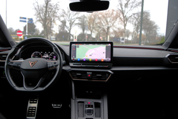 CUPRA Formentor 1.4 e-Hybrid VZ 245 PK Copper Edition, Trekhaak, Camera, Memory, Adap. Cruise Control, keyless