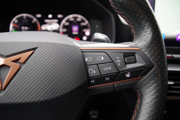 CUPRA Formentor 1.4 e-Hybrid VZ 245 PK Copper Edition, Trekhaak, Camera, Memory, Adap. Cruise Control, keyless